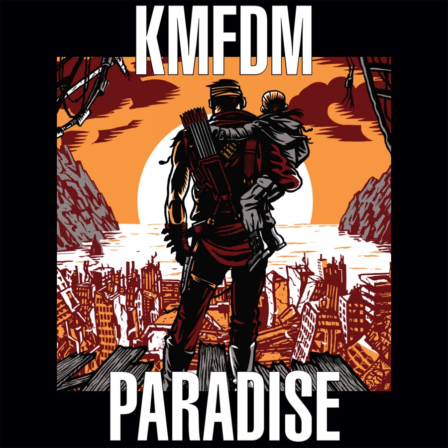 Paradise Kmfdm Metropolis Records