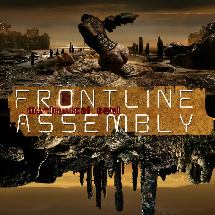 Improvised Electronic Device Deluxe Front Line Assembly Metropolis Records improvised electronic device deluxe